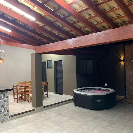 Casa De Temporada Dona Santa Villa Olímpia Kültér fotó