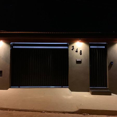 Casa De Temporada Dona Santa Villa Olímpia Kültér fotó