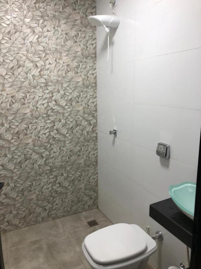 Casa De Temporada Dona Santa Villa Olímpia Kültér fotó