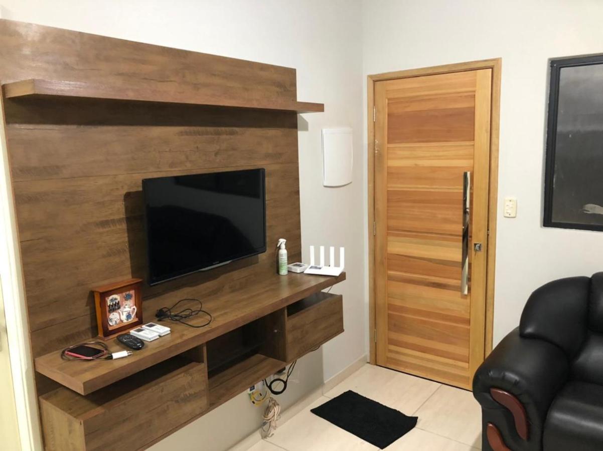 Casa De Temporada Dona Santa Villa Olímpia Kültér fotó