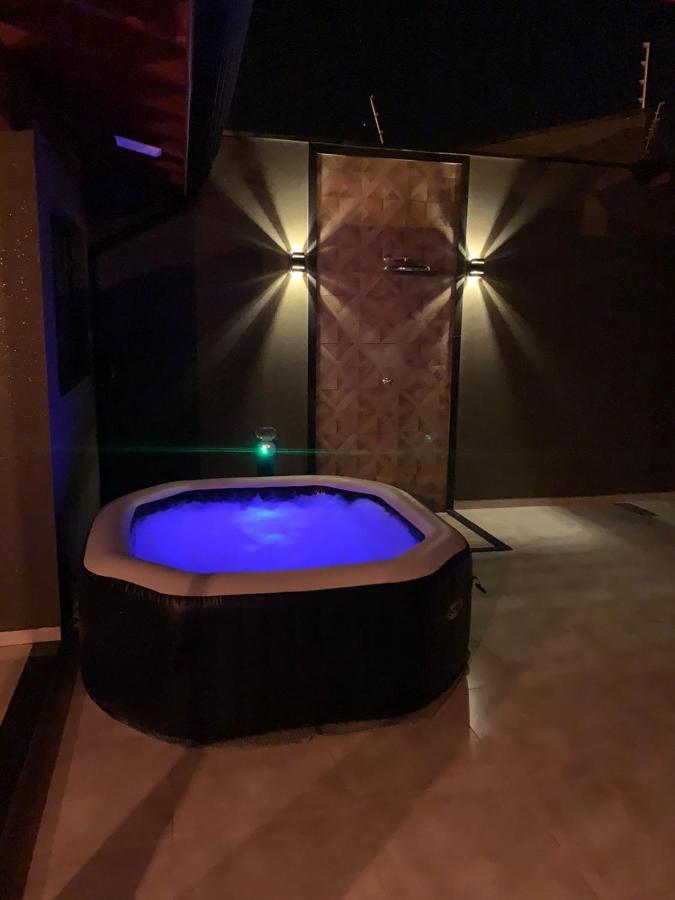 Casa De Temporada Dona Santa Villa Olímpia Kültér fotó