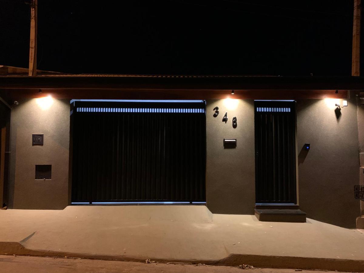 Casa De Temporada Dona Santa Villa Olímpia Kültér fotó