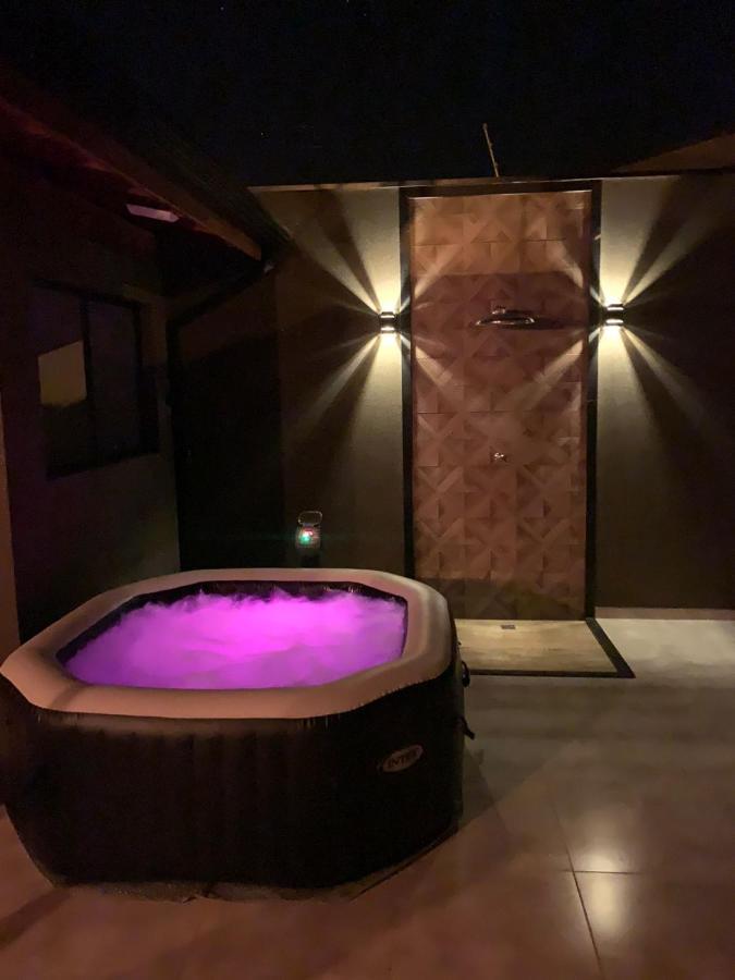 Casa De Temporada Dona Santa Villa Olímpia Kültér fotó